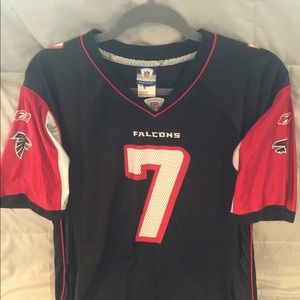 Falcons Vick #7 Youth Jersey
